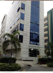 Macpherson Road (D13), Factory #510261681